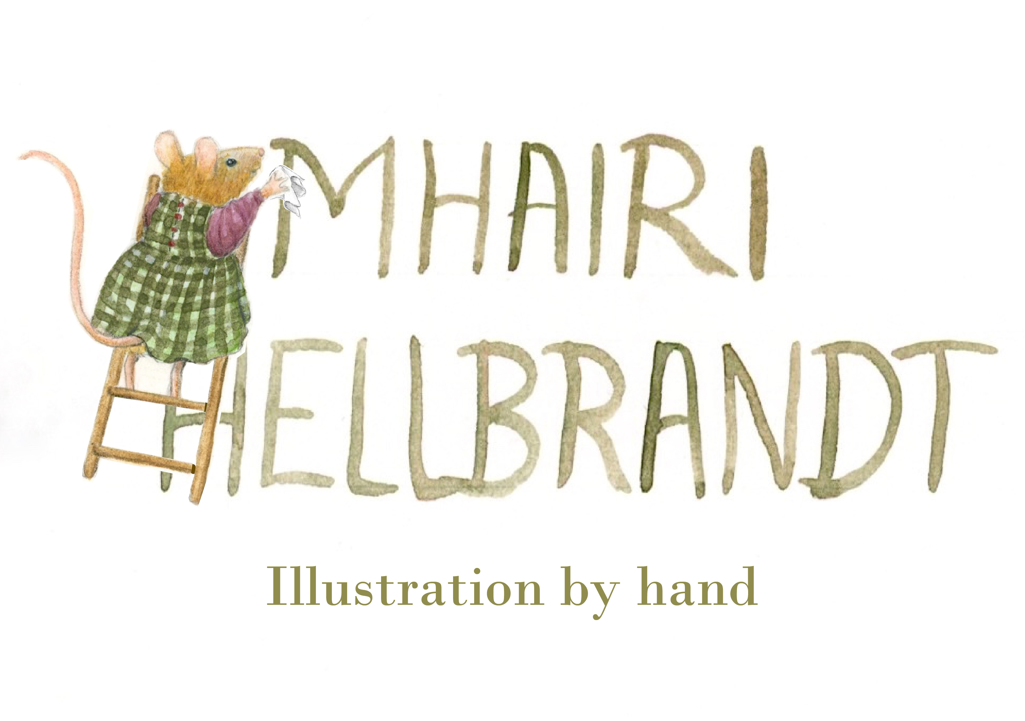 Mhairi Hellbrandt Illustration